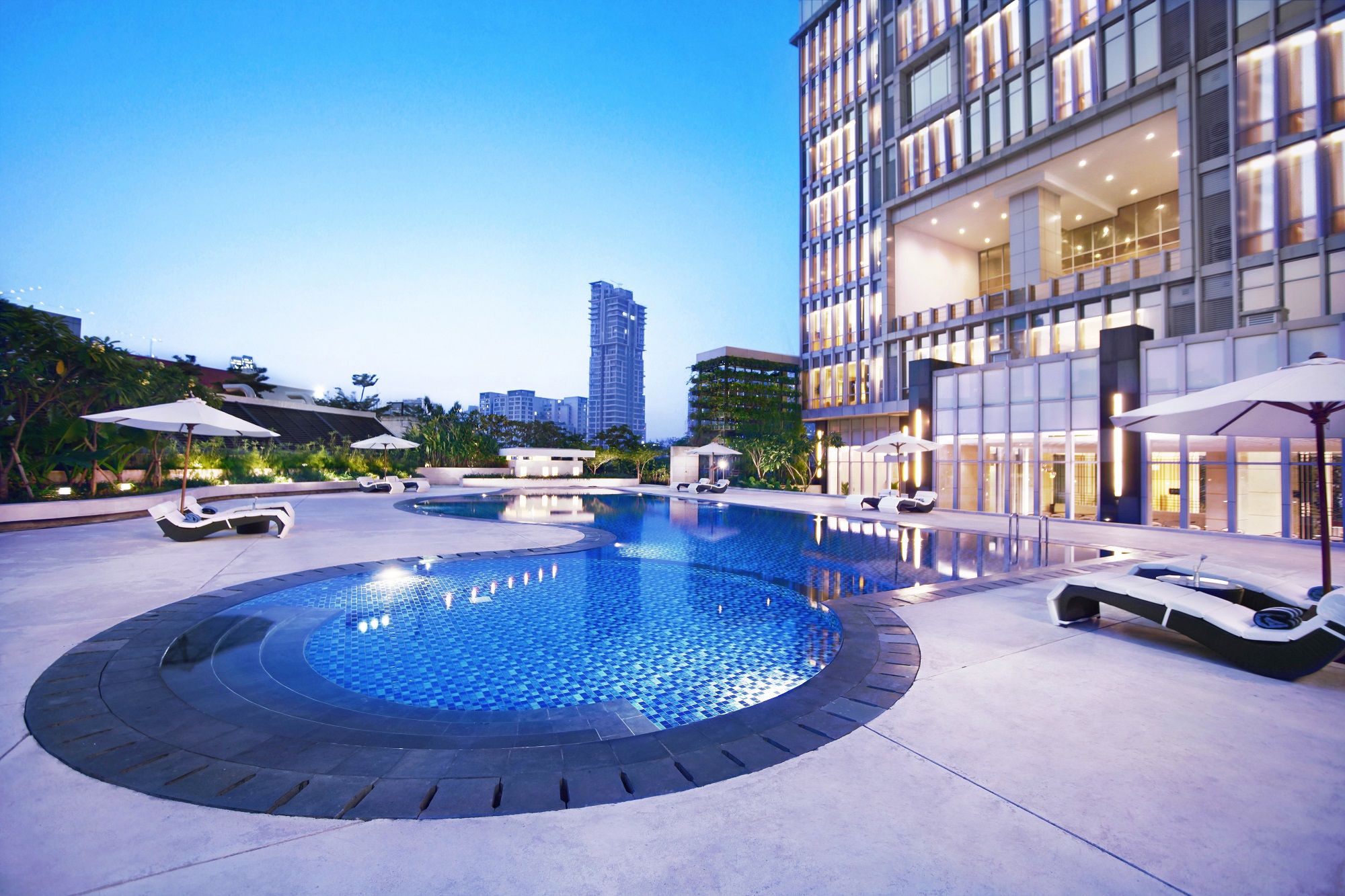 The Grove Suites by Grand Aston